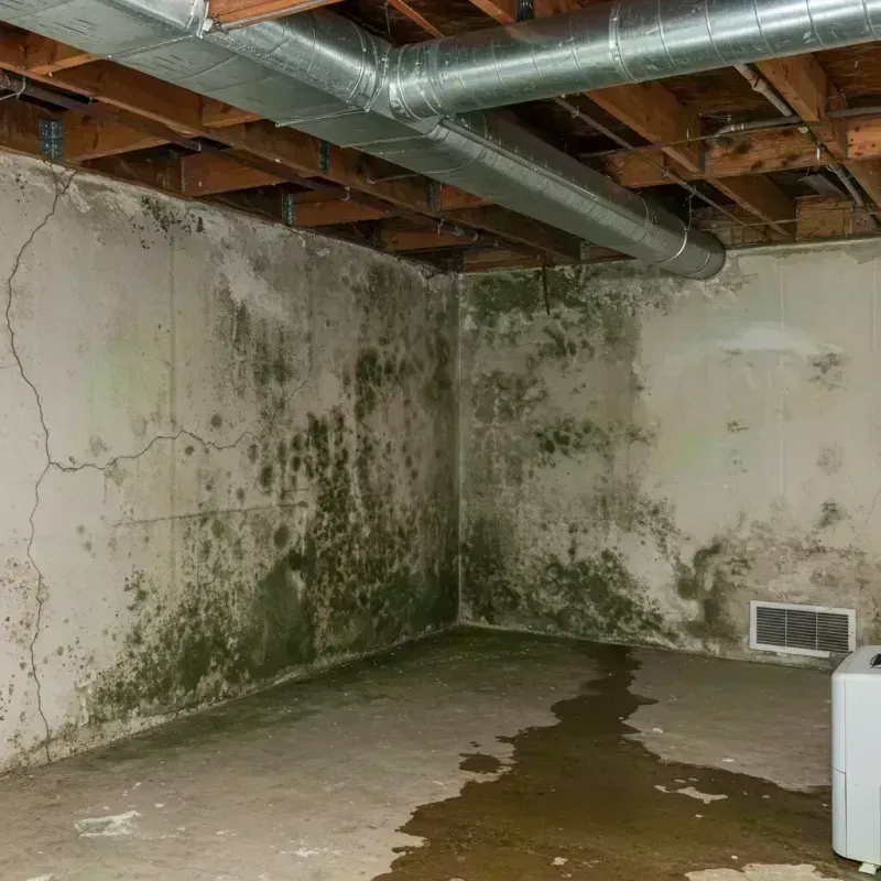 Professional Mold Removal in Richland, MO